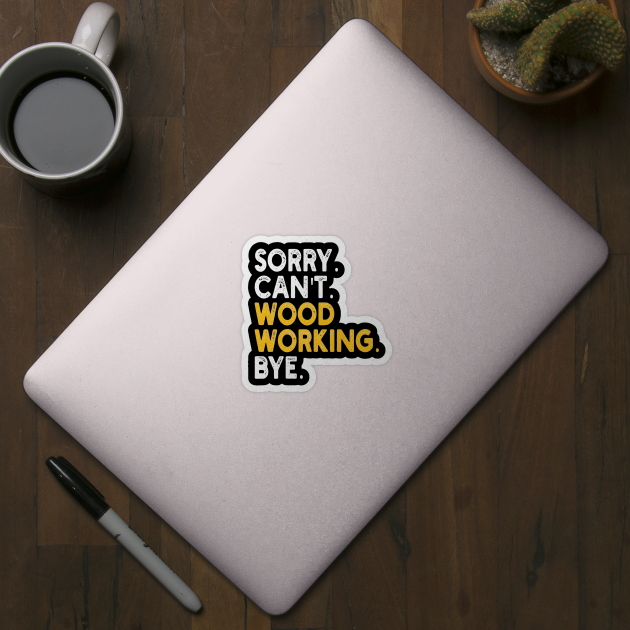 sorry can't wood working bye by mdr design